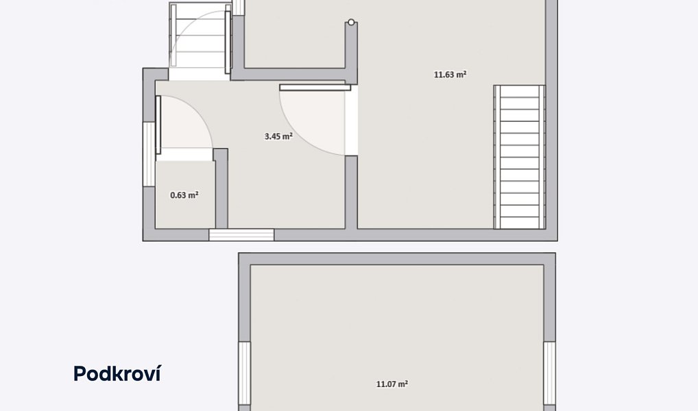 Prodej chaty/chalupy 28 m² s pozemkem 131 m², Malšice – náhled fotky 4