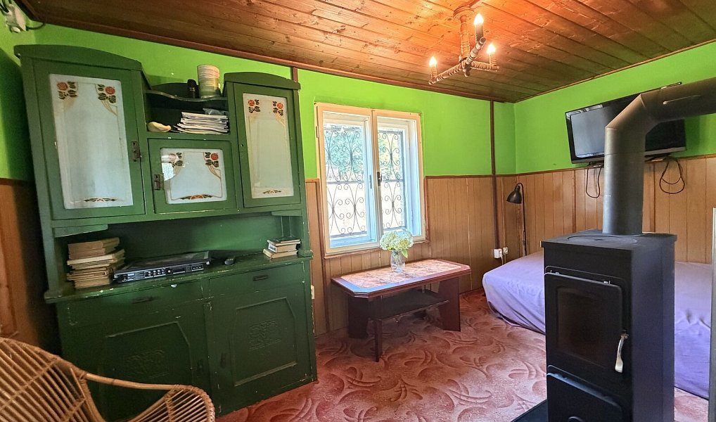 Prodej chaty/chalupy 60 m² s pozemkem 40 m², Zábřeh – náhled fotky 8