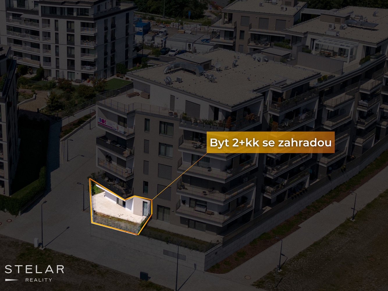 Pronájem bytu 2+kk 54 m² – fotografie 3