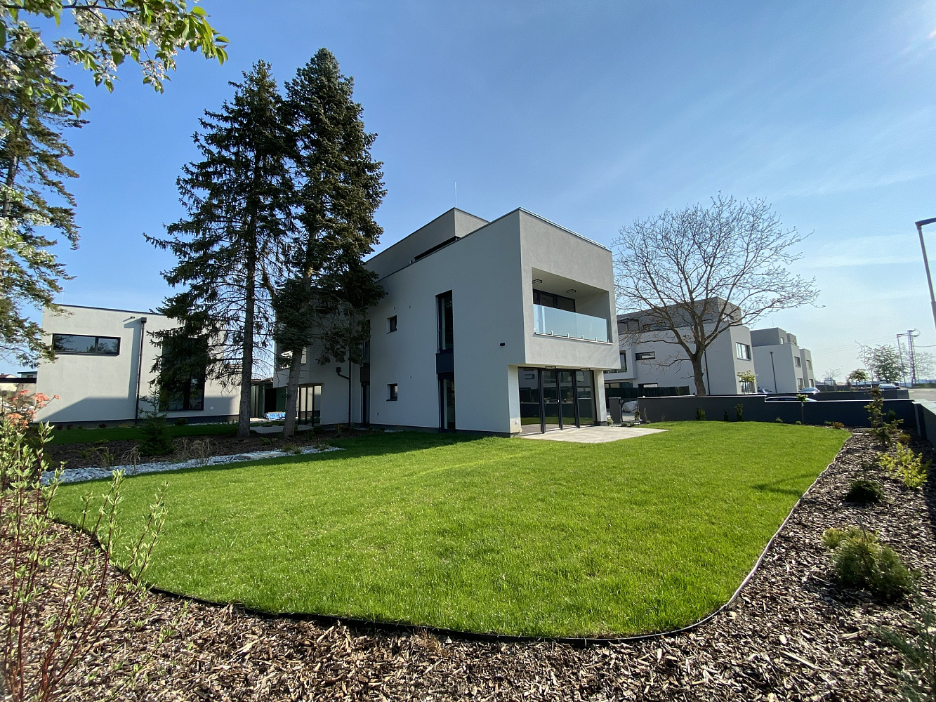 Pronájem bytu 2+kk 54 m²