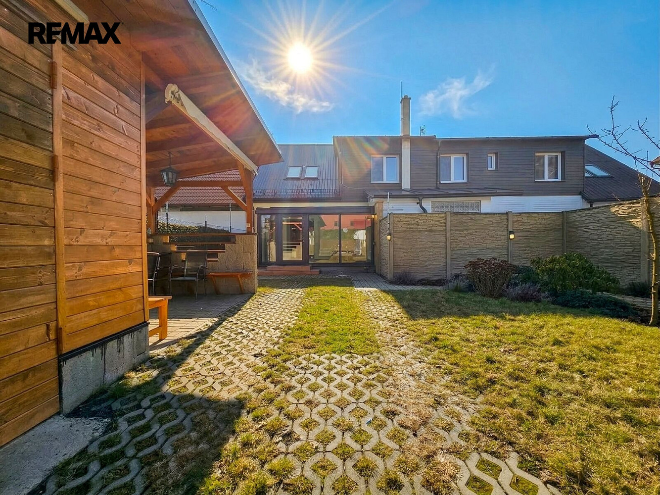 Prodej domu 109 m² s pozemkem 390 m²