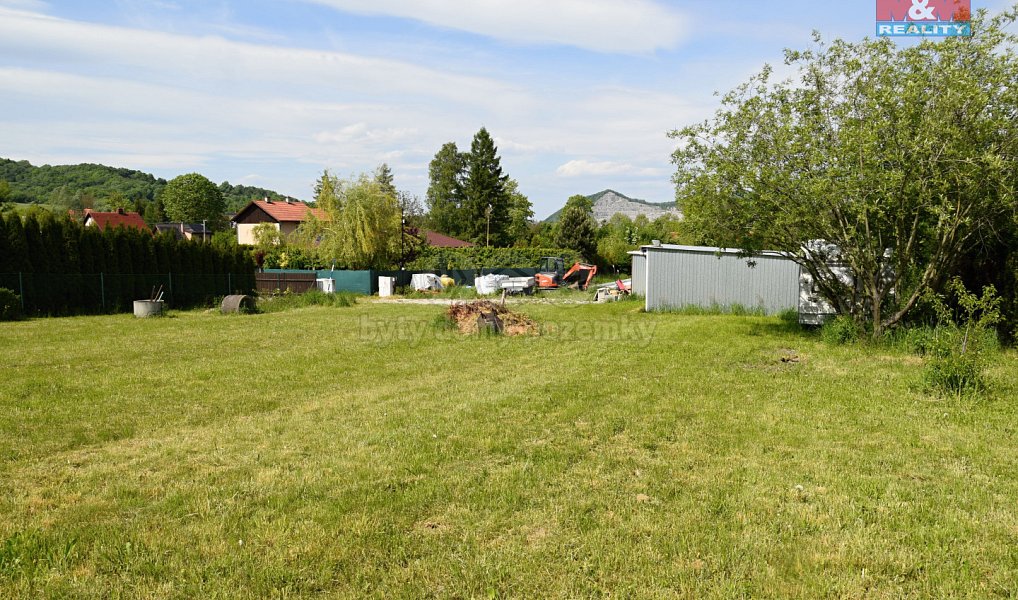 Prodej stavebního pozemku 1 202 m², Ženklava – náhled fotky 2