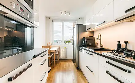 Prodej bytu 3+1 60 m², Mikuláškovo náměstí, Brno - Starý Lískovec