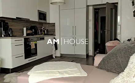 Pronájem bytu 1+kk 34 m², Kadečkové, Praha 9 - Letňany