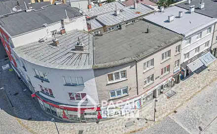Prodej obchodních prostor 247 m², třída Tomáše Bati, Zlín