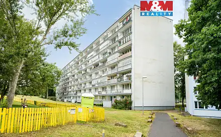 Prodej bytu 2+kk 48 m², Trnovanská, Teplice - Trnovany