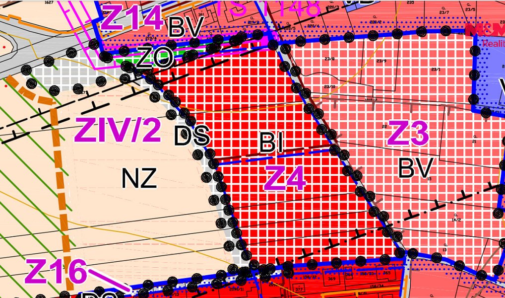Prodej stavebního pozemku 12 277 m², Kočí – náhled fotky 7