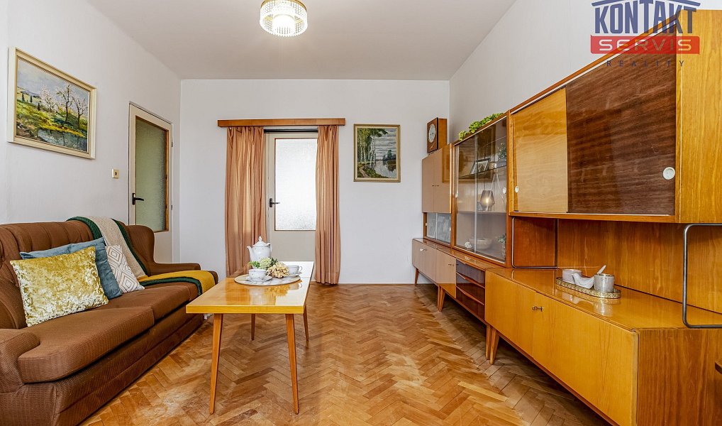 Prodej bytu 3+1 66 m², České Budějovice – náhled fotky 4