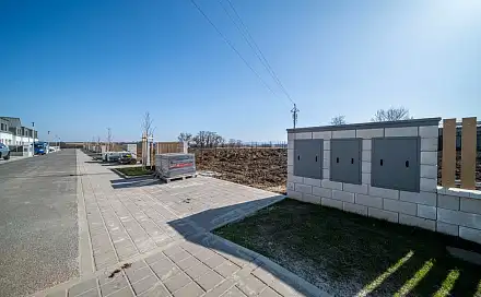 Prodej stavebního pozemku 743 m², Strážnice, okres Hodonín