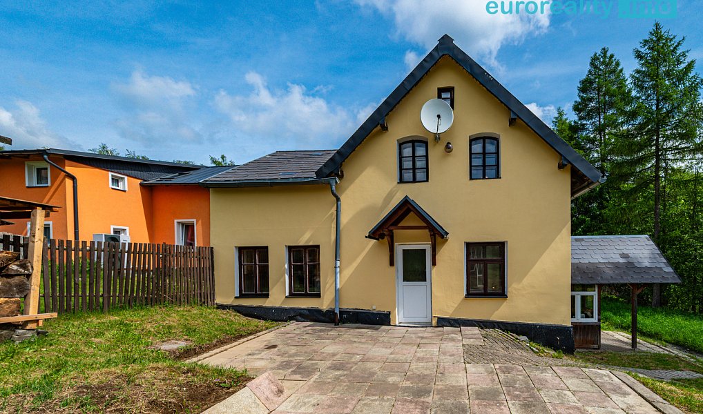 Prodej chaty/chalupy 101 m² s pozemkem 281 m², Kovářská – náhled fotky 19