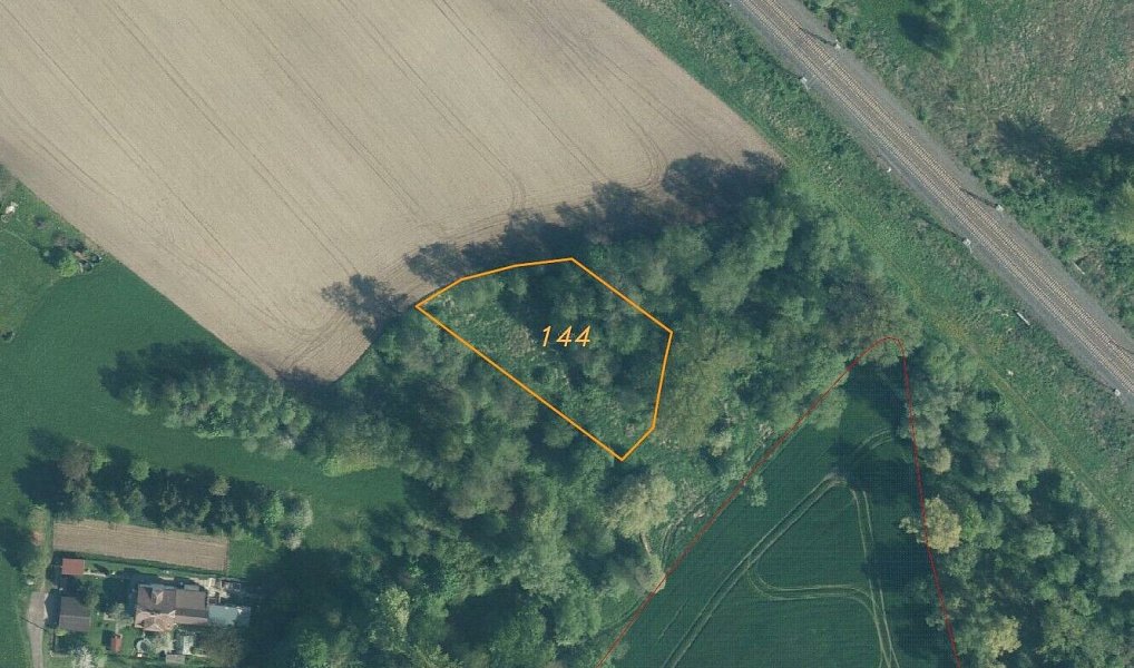 Prodej pozemku 1 844 m², Dětmarovice – náhled fotky 6