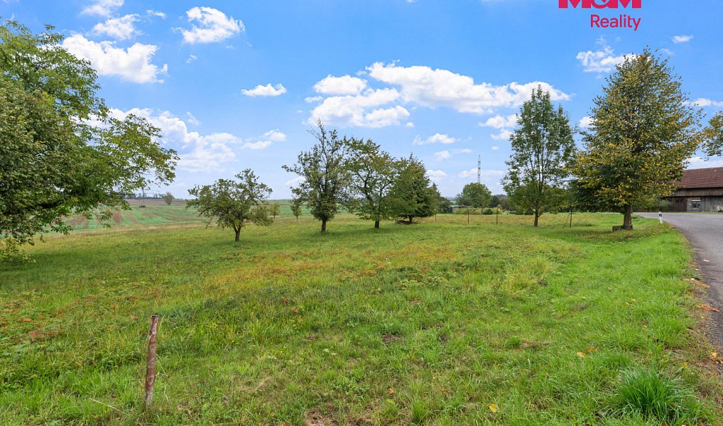 Prodej stavebního pozemku 1 974 m², České Heřmanice – náhled fotky 11