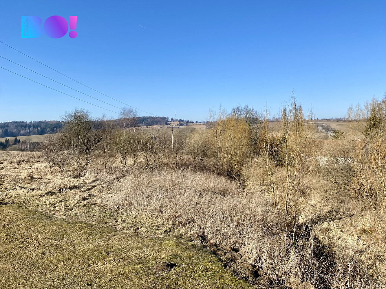 Prodej zahrady 3 601 m² – fotografie 4