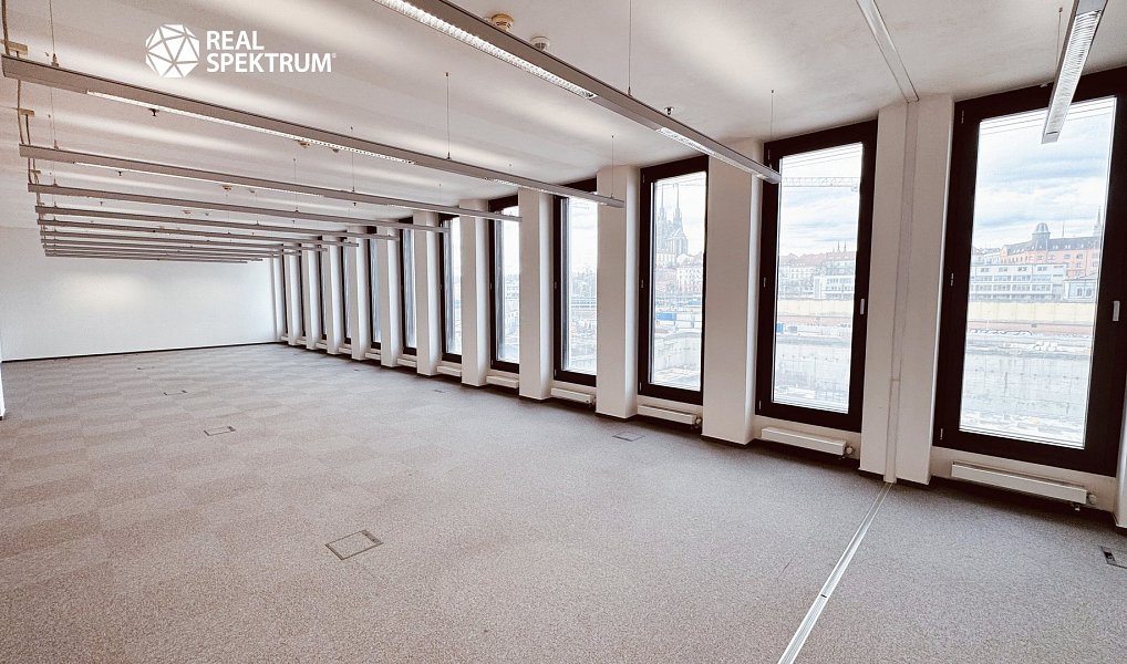 Pronájem kanceláře 671 m², Brno – náhled fotky 22