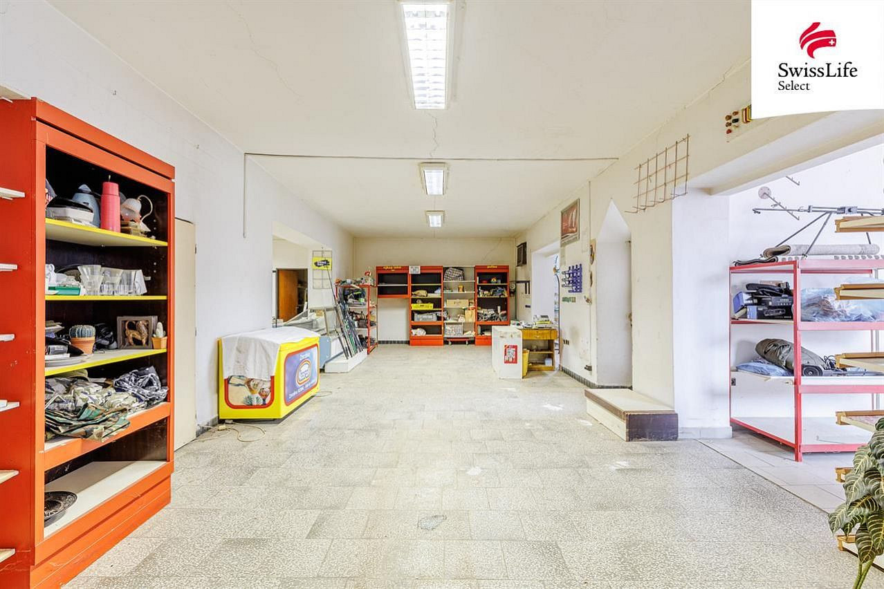 Prodej restaurace 267 m², Hostěradice – pohled 5