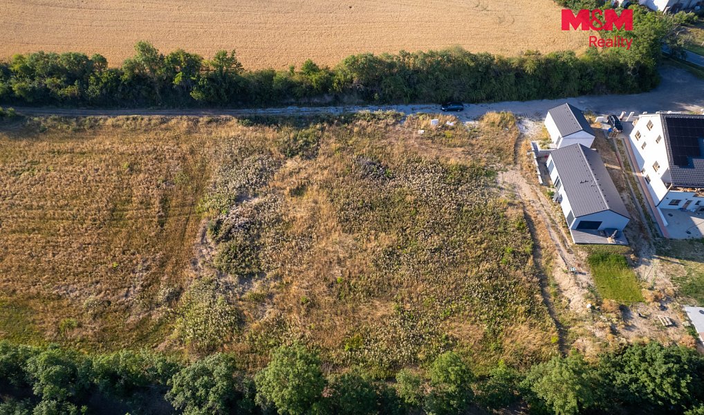 Prodej stavebního pozemku 1 025 m², Malíkovice – náhled fotky 8