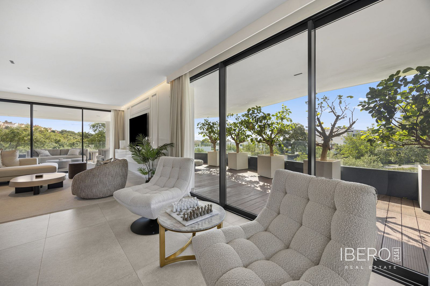 Piso 4+kk – San Roque, Sotogrande - Vista 4