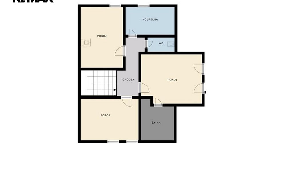 Prodej domu 177 m² s pozemkem 1 201 m², Kostelní Hlavno – náhled fotky 4
