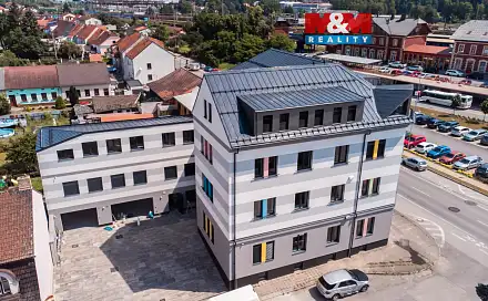 Pronájem bytu 2+kk 89 m², Třída Čs. armády, Veselí nad Lužnicí - Veselí nad Lužnicí II, okres Tábor