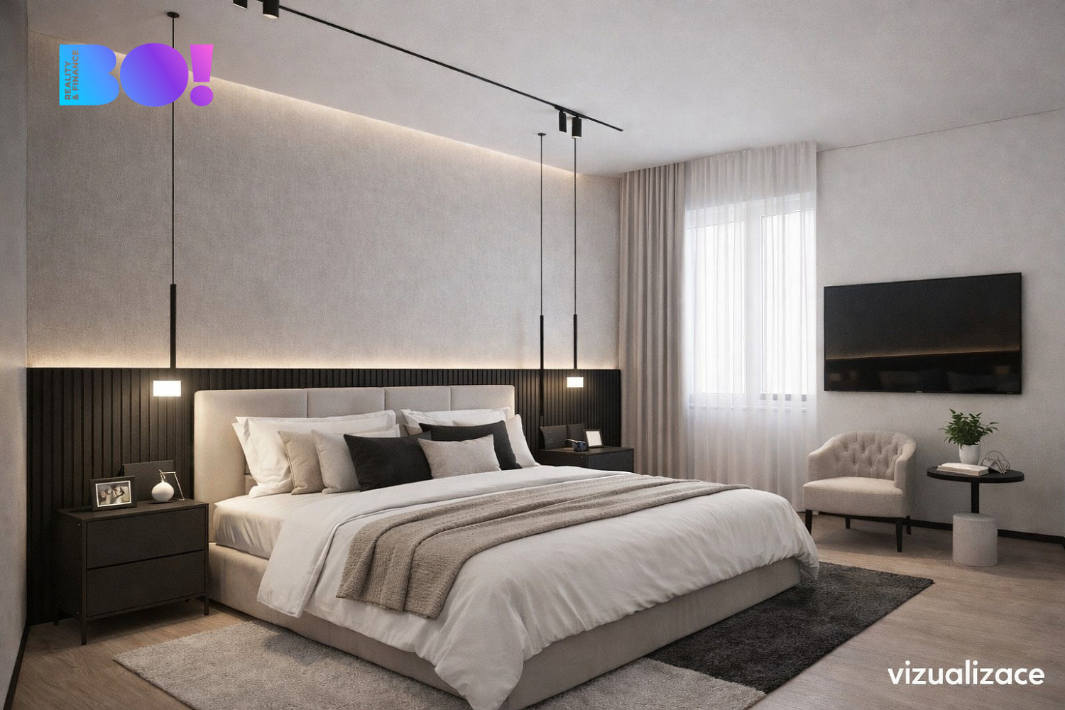 Prodej bytu 2+1 45 m² — photo 3