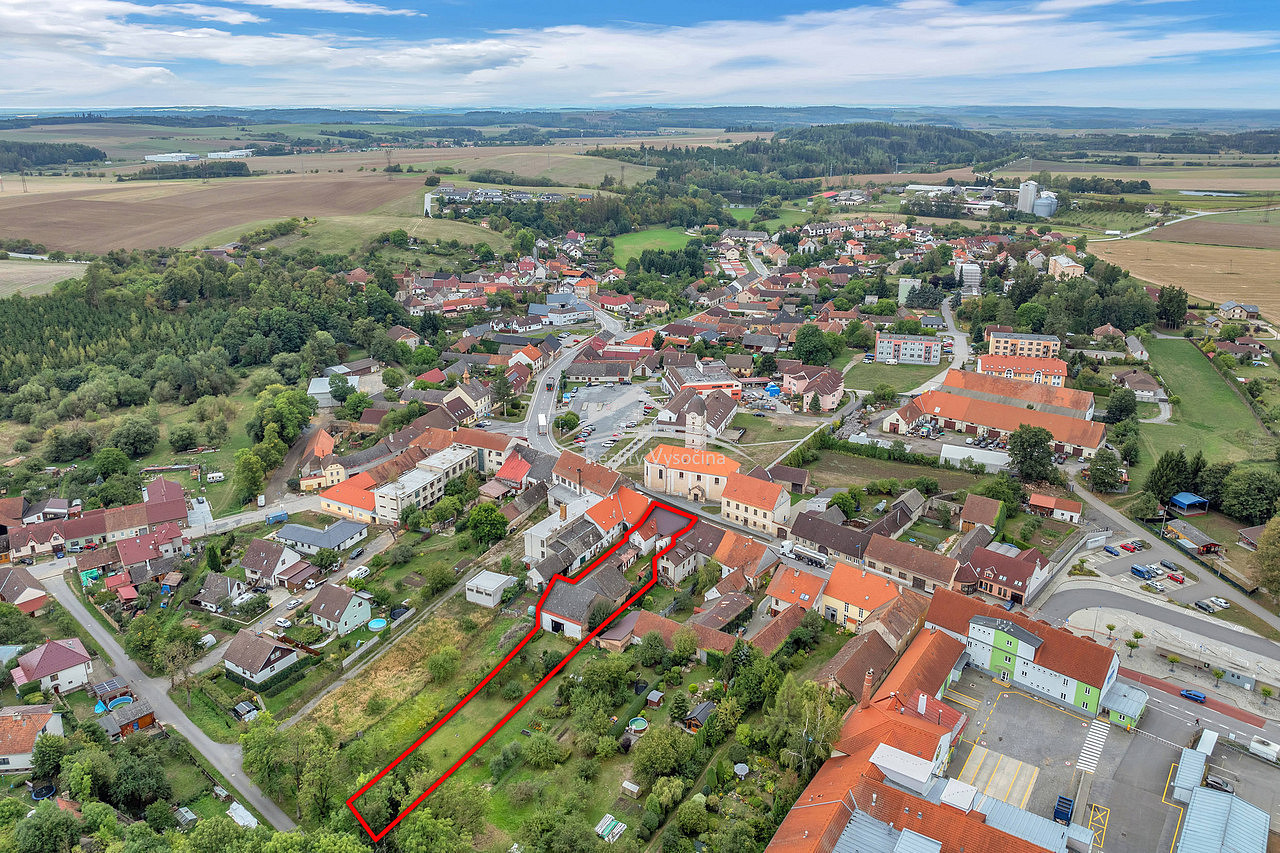 Prodej domu 120 m² s pozemkem 1 456 m² – fotografie 2
