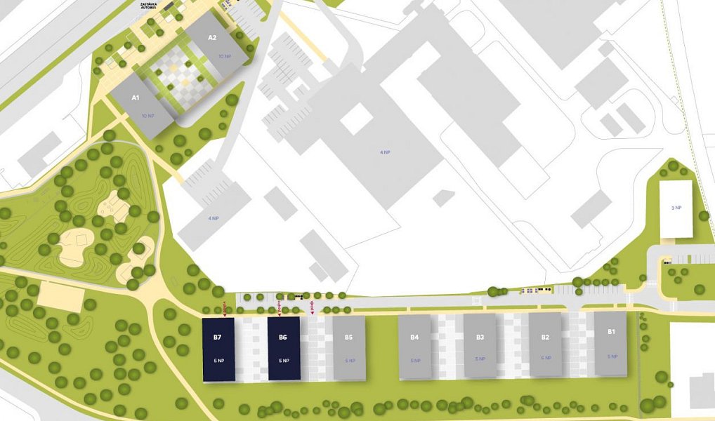 Prodej bytu 2+kk 90 m², Praha – náhled fotky 5