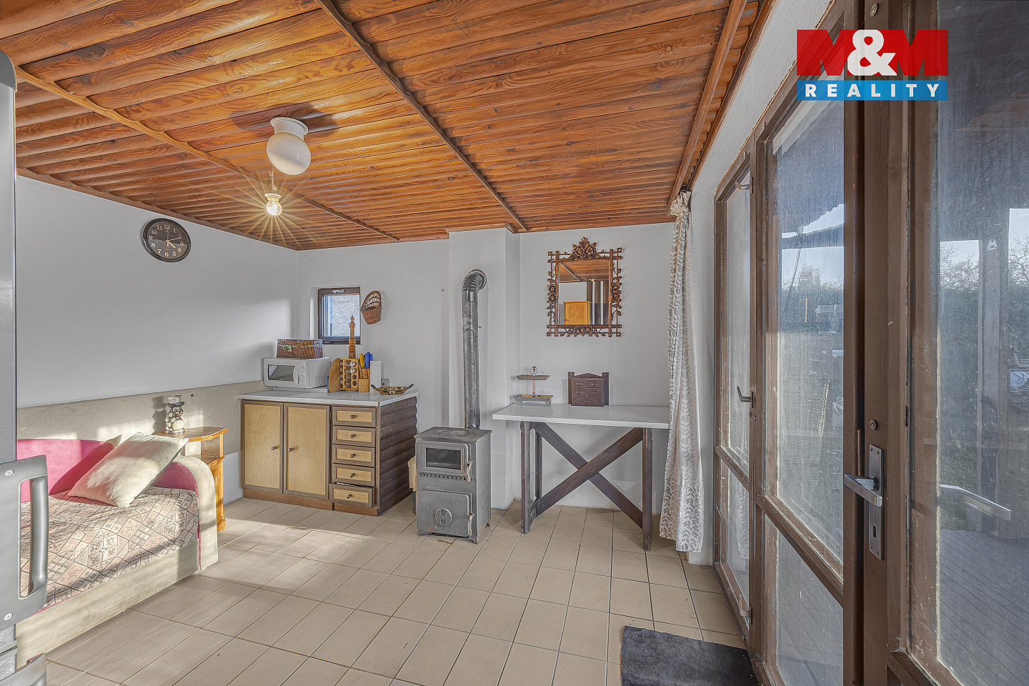 Prodej chaty/chalupy 12 m² s pozemkem 425 m² — photo 3