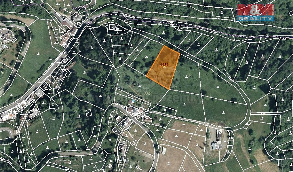 Prodej louky 2 848 m², Koberovy – náhled fotky 7