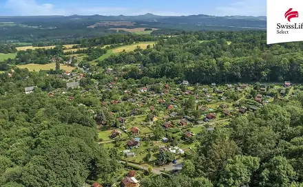 Prodej chaty/chalupy 48 m² s pozemkem 388 m², Stružnice - Bořetín, okres Česká Lípa