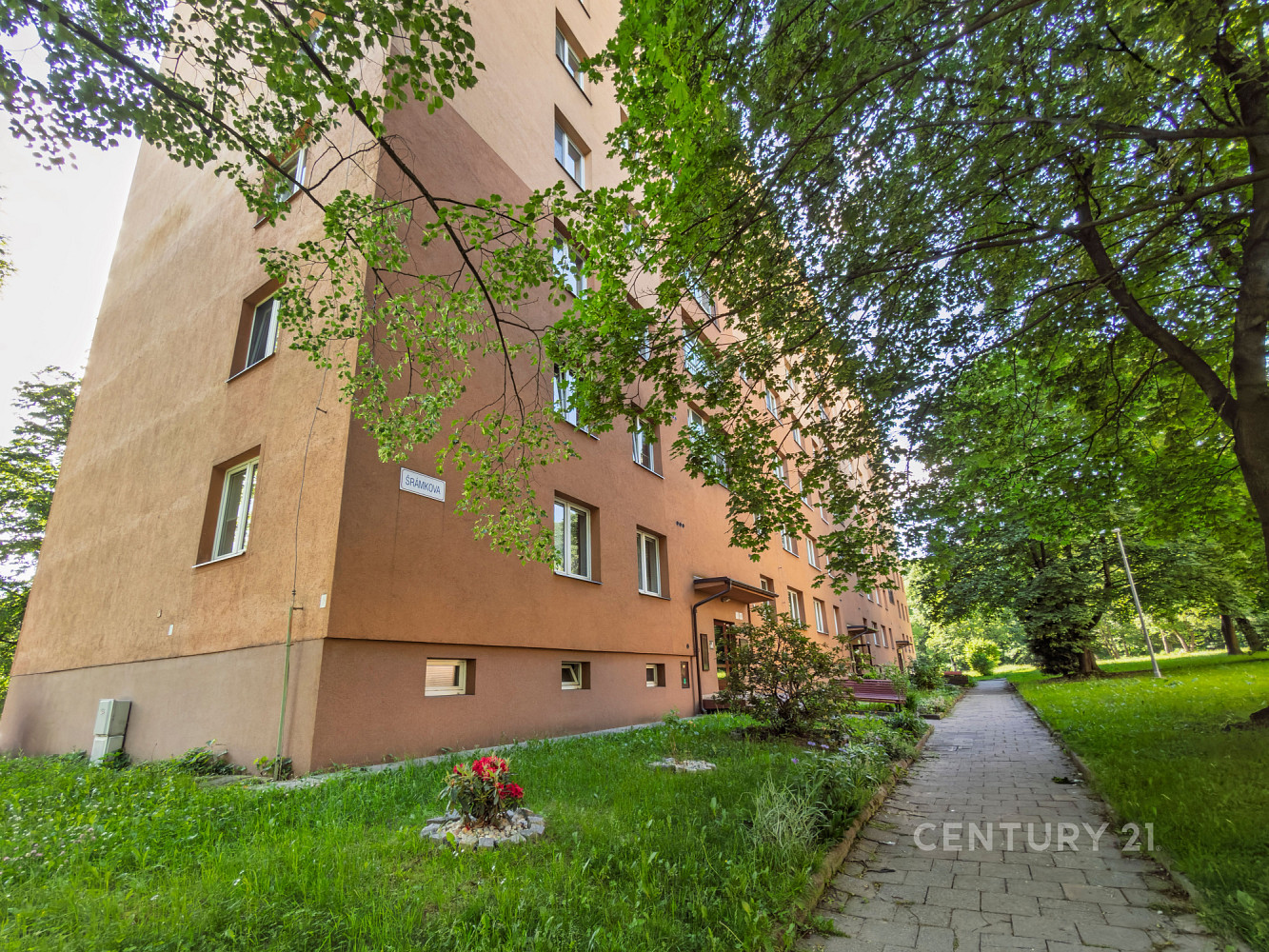 Prodej bytu 2+1 50 m² — photo 2