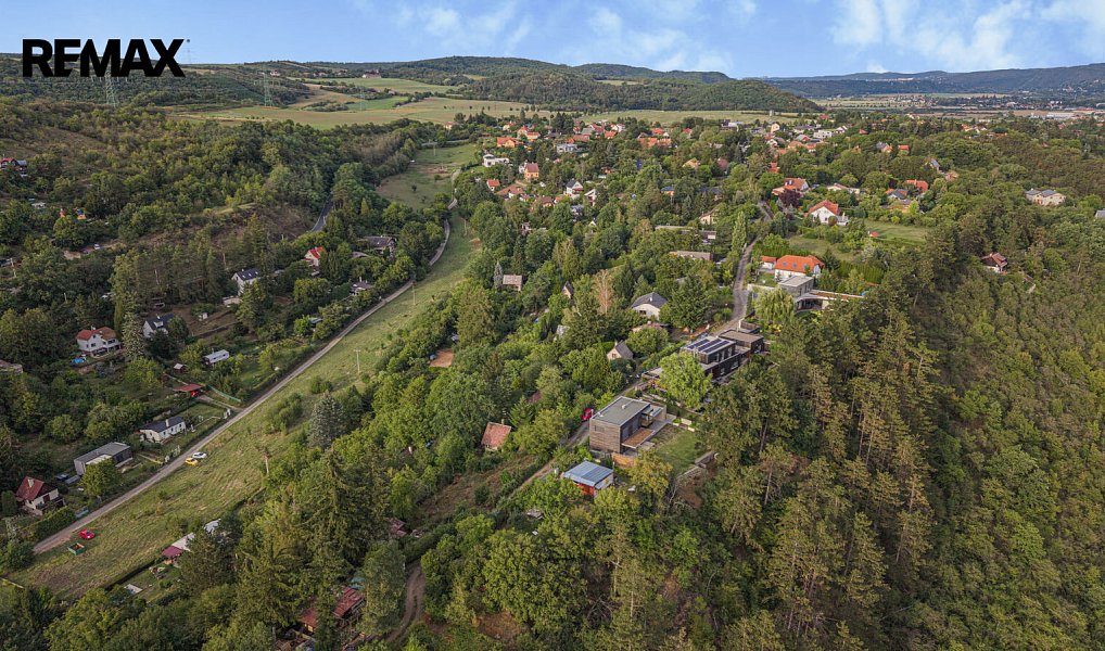 Prodej stavebního pozemku 1 191 m², Hlásná Třebaň – náhled fotky 9