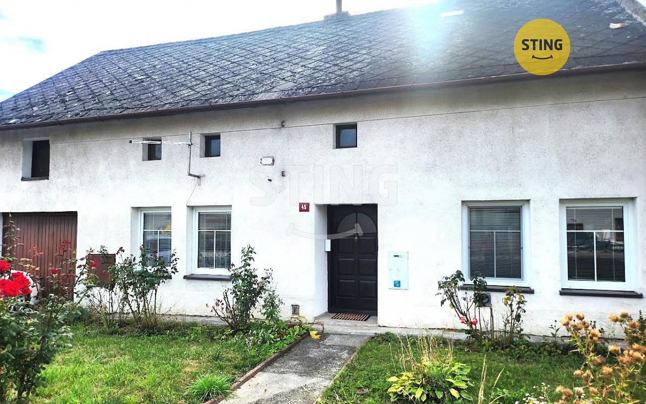Prodej domu 110 m² s pozemkem 120 m²