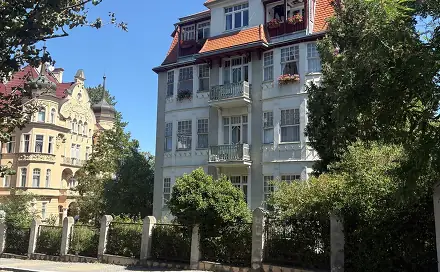 Pronájem bytu 2+kk 60 m²