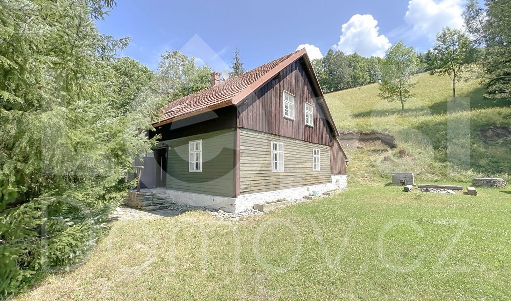 Prodej domu 225 m² s pozemkem 4 265 m², Bělá pod Pradědem – náhled fotky 28