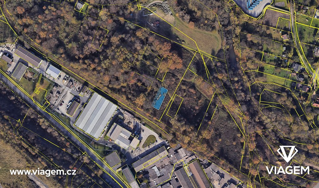 Prodej pole 813 m², Ostrava – náhled fotky 4