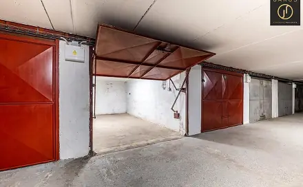 Prodej garáže Kladno - Kročehlavy, ul. U Bellevue (u GDM), Bellevue, Kladno - Kročehlavy