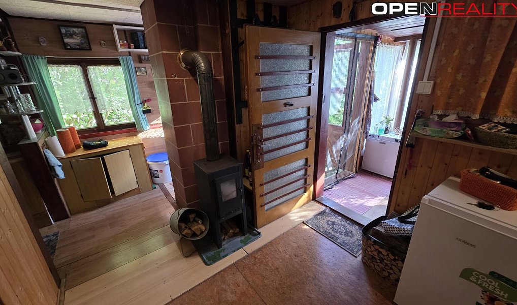 Prodej chaty/chalupy 42 m² s pozemkem 35 m², Mokrá-Horákov – náhled fotky 10