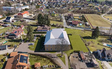 Prodej bytu 3+kk 90 m², Blanická, Postupice, okres Benešov