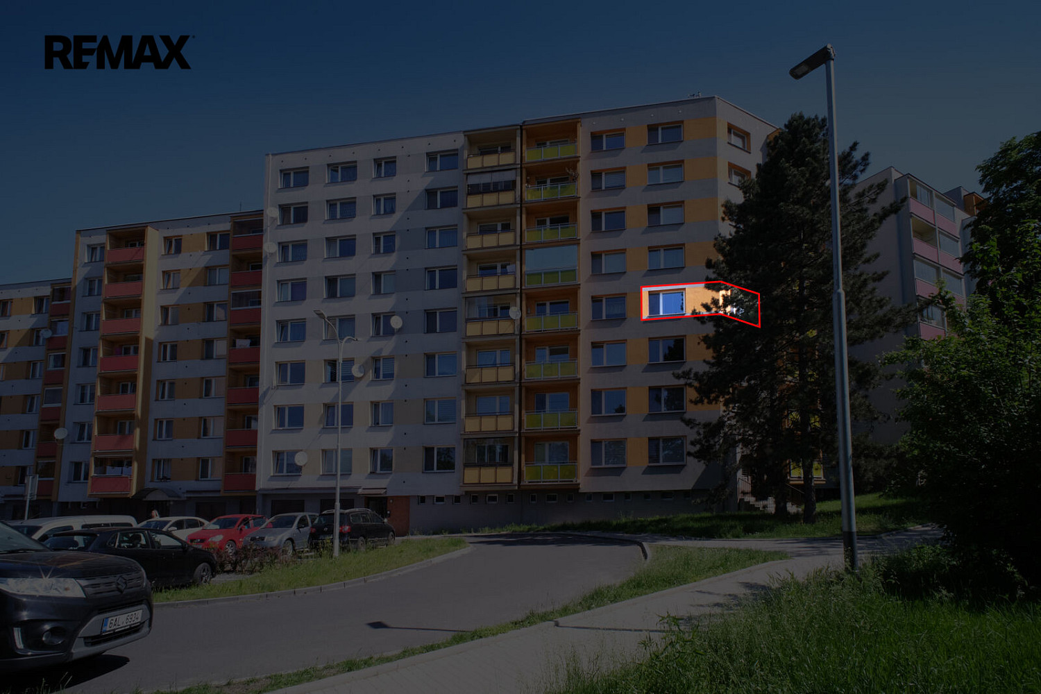 Pronájem bytu 1+1 29 m² – fotografie 2