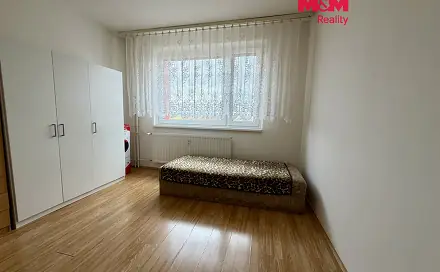 Prodej bytu 3+kk 72 m², U Sauny, Jirkov, okres Chomutov