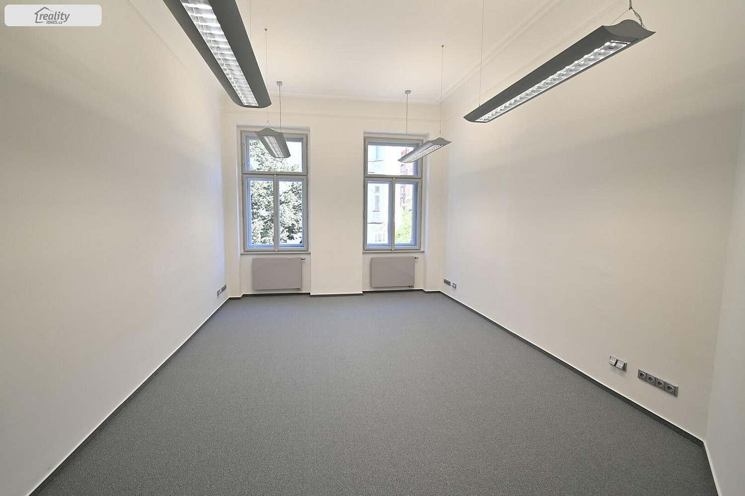 Pronájem kanceláře 147 m² – pohled 6