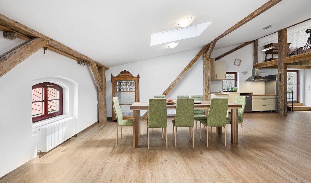 Prodej domu (jiného typu) 600 m² s pozemkem 275 m², Vimperk – náhled fotky 7