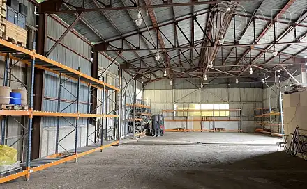 Pronájem skladovacích prostor 582 m², Přemyslovice, okres Prostějov