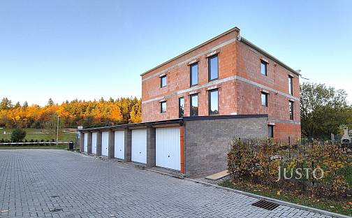 Prodej bytu 3+kk 105 m², Cihlářská, Písek - Hradiště