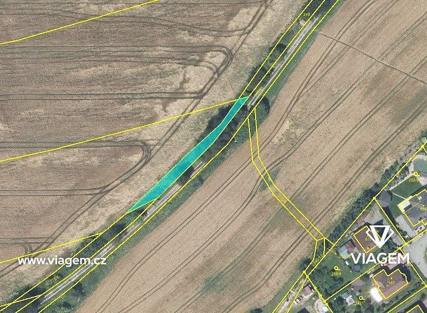 Prodej pole 370 m² – pohled 5