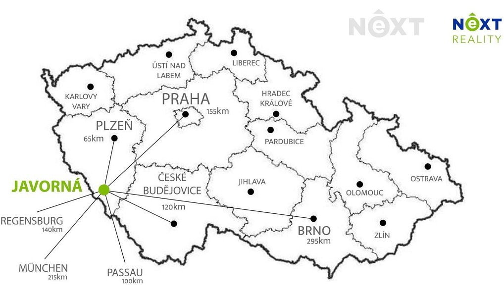 Prodej bytu 2+kk 40 m², Čachrov – náhled fotky 24
