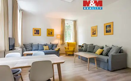 Prodej bytu 2+kk 64 m²