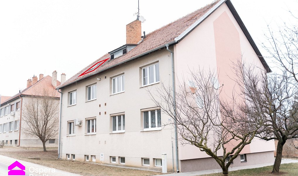 Prodej bytu 2+kk 57 m², Hrušovany nad Jevišovkou – náhled fotky 13