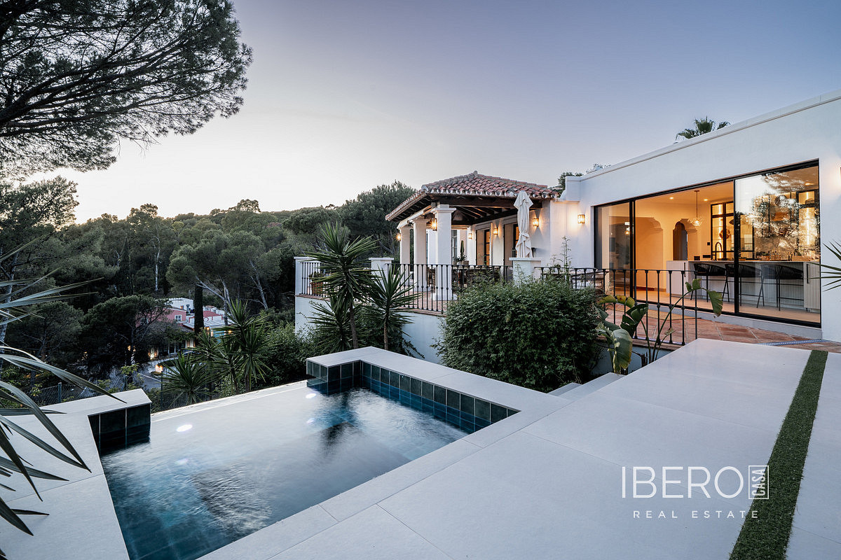 Casa 5+kk – Benahavís, Benahavis Hills Countryclub, Costa del Sol Occidental - Vista 2