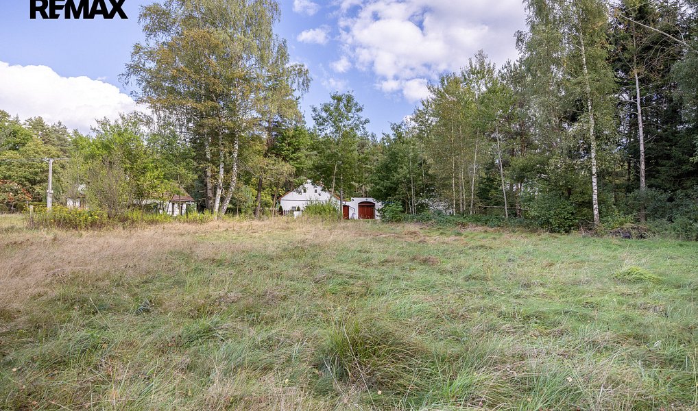 Prodej stavebního pozemku 1 001 m², Suchdol nad Lužnicí – náhled fotky 7
